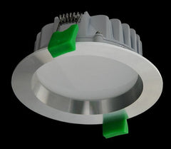 DECO 8W ROUND LED DOWNLIGHT KIT - Aluminium Trim