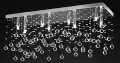 STARLIGHT C80 LED CRYSTAL PENDANT