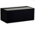 HV3637T NIKKI LED UP / DOWN WALL LIGHT - Black / White
