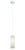RIVATO PENDANT - 1 Light / 3 Light