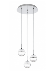 MONTEFIO LED ROUND PLATE PENDANT