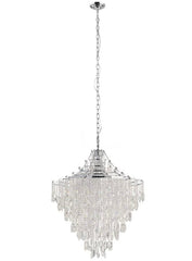 BEIRES CRYSTAL PENDANT - 12 Light / 10 Light / 8 Light