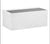 HV3637T NIKKI LED UP / DOWN WALL LIGHT - Black / White