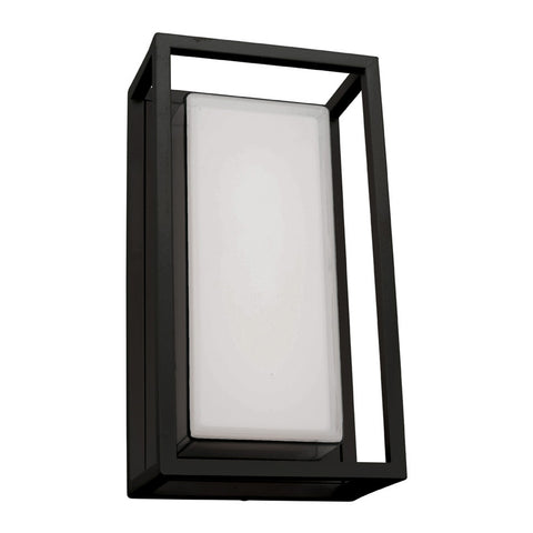 CAYMAN LED EXTERIOR - Black / White