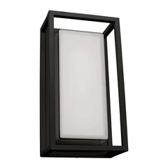 CAYMAN LED EXTERIOR - Black / White