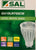 GU10 LR750 MAIN VOLTAGE LED LAMP - Coolwhite