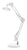 DALTON  LED 5W DESK LAMP BLACK