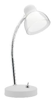 DAVIS  LED 5W DESK LAMP -  White