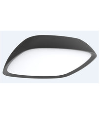 DOCCIA 20W LED SURFACE MOUNT LIGHT - Black / White