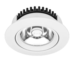 ECONOLED EA73 LED DOWNLIGHT - Black / White