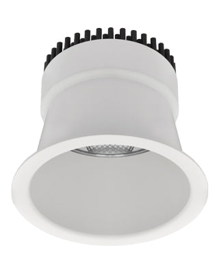 ECONOLED ER73 LED DOWNLIGHT - Black / White