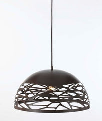 FARINA PENDANT - Bronze / Black / White