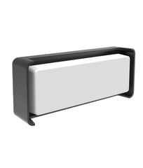 HEKA LED SURFACE MOUNT LIGHT - Black / White