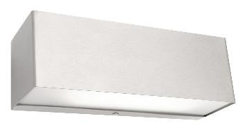 HELSINKI 316 STAINLESS STEEL LED WALL LIGHT