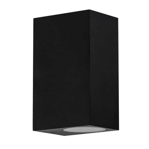 HV3632 UP / DOWN WALL LIGHT- Black / White
