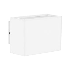HV3638 MINI BLOKK LED UP / DOWN WALL LIGHT - Black / White