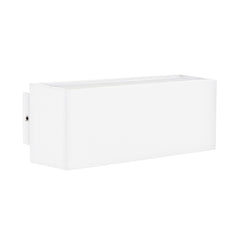 HV3639T BLOKK LED UP / DOWN WALL LIGHT - Black / White