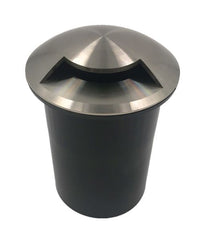 RECESSED INGROUND OR WALL 316 STAINLESS STEEL 12V LIGHT