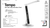 TEMPO 10W  LED DESK LAMP  WITH ALARM CLOCK