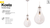 KOSTA PENDANT - Small / Large