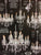 VENICE CRYSTAL CHANDELIER 5 LIGHTS