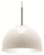 JECINTA LED PENDANT - Silver / Gold