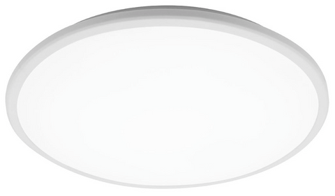 JAZZ LED DIMMABLE OYSTER WHITE TRIM 28W / 38W