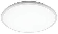 JAZZ LED DIMMABLE OYSTER WHITE TRIM 28W / 38W