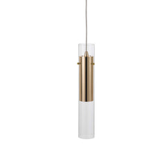 PREFET PENDANT - Gold / Chrome / Copper
