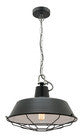 ROYCE PENDANT - Black / White