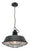 ROYCE PENDANT - Black / White