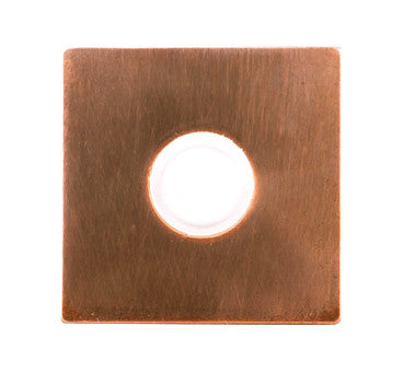 MANLY LED COPPER DECK LIGHT KIT - Square