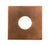 MANLY LED COPPER DECK LIGHT KIT - Square