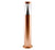 CRONULLA LED SOLID COPPER BOLLARD