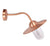 BELONGIL SOLID COPPER WALL LIGHT