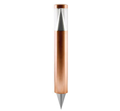 MAROUBA LED SOLID COPPER SPIKE LIGHT