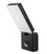 LED SECURITY LIGHT WITH SENSOR - Black / White