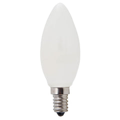 CANDLE LED DIMMABLE GLOBE - 2700K / 5000K