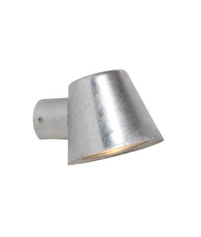 SKOPA GALVANLIZED STEEL WALL LIGHT