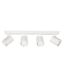 SPOT LIGHT  BAR INDOOR WHITE COLOUR - 1 Light / 2 Light / 3 Light / 4 Light