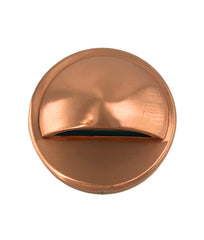STEP COPPER WALL LIGHT