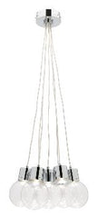 SUNSET LED 7 LIGHT PENDANT