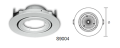 S9004 UNIFIT RECESSED DOWNLIGHT FITTING