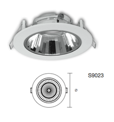 S9023 UNIFIT RECESSED DOWNLIGHT FITTING