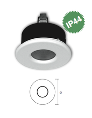 S9210 UNIFIT RECESSED DOWNLIGHT FITTING