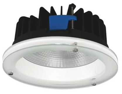 Glass downlights deals