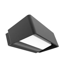 TOPA LED SURFACE MOUNT LIGHT - Black / White