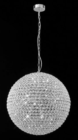 VENUS LED CRYSTAL PENDANT - 400mm / 600mm / 800mm / 1000mm