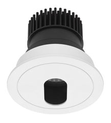 XDI10 LOW GLARE DIMMABLE LED DOWNLIGHT - White / Black / Silver