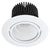 XDM26 ADJUSTABLE LED DOWNLIGHT - White / Black / Silver